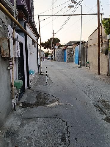 ev satilir type 1: Suraxanı 3 otaqlı, 55 kv. m, Orta təmir — 3