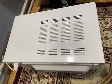 playstation 4 2 ci el: Mikrodalğalı soba Gorenje, Ayrıca dayanan, Mikrodalğalar ilə, rəng - Ağ, İşlənmiş — 2