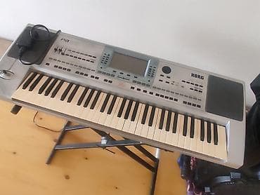 ucuz sintezator: Sintezator, Korg, İşlənmiş, Ünvandan götürmə — 1