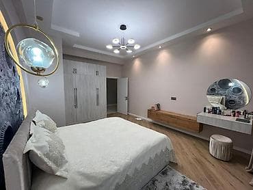 studio menziller: İcarəyə verilir 3 otaqlı yeni tikili 100 m², Ağ şəhər q. Kateqoriya — 4
