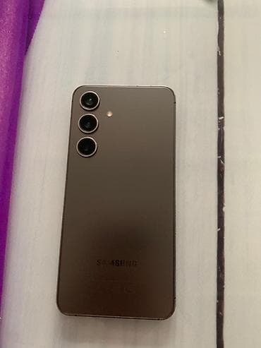 Samsung Galaxy S24, 256 GB, rəng - Boz, Simsiz şarj