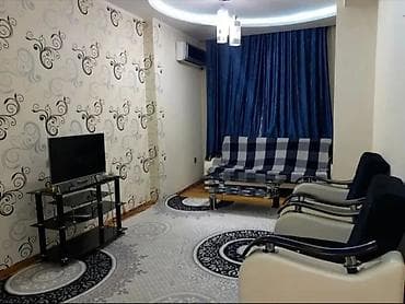 qobuda kirayə ev: Xirdalanda 3 nomreli mekteb terefde 2 otaqli esyali ne esya var qalir — 1