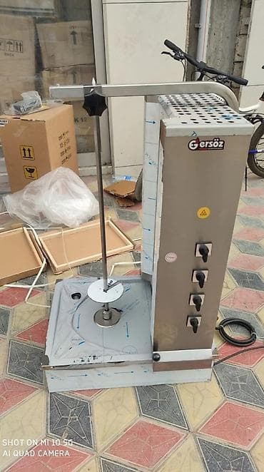 Restoran, kafe avadanlığı: Elektrik, Remta, Nağd ödəniş — 9
