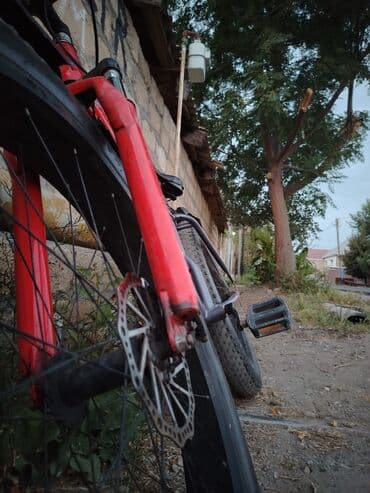 русский язык 6 класс л.м бреусенко: Fatbike tipli velosiped – Fire Hit - Çərçivə: polad/gücləndirilmiş — 1