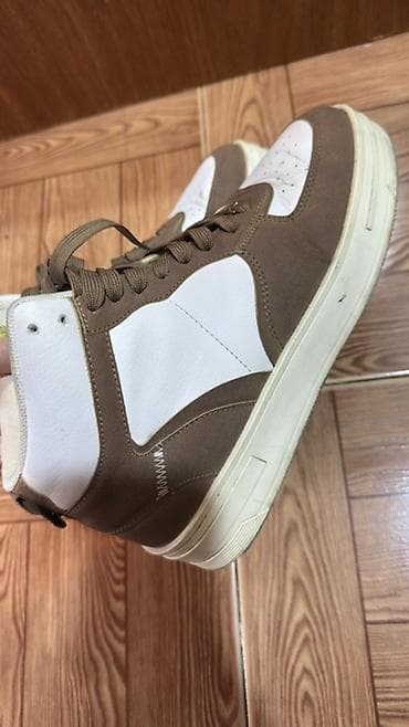 idman ayaqqabı: Bershka — 3