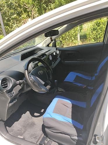 mini cooper kreditle: Toyota Aqua: 1.5 l | 2019 il Hetçbek — 6