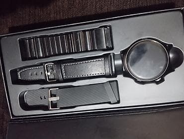 spartivni destler: İdman Saat dəsti, rəng - Qara — 1