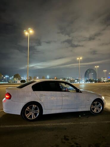 bmw 3 серия 328i at: BMW 3 series: 2 l | 2007 il Sedan — 3