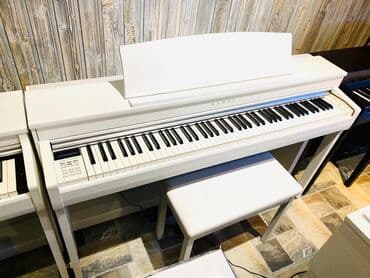 elektro piano: Elektro piano Kawai. Kawai elektron pianolarina 15% endirim — 1