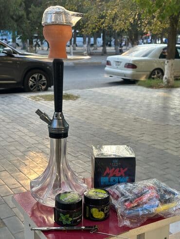 elf bar topdan satis: Qəlyan seti✅ tüstü effekti ✅ rahat çəkim✅ setə daxildir✅ çasqa✅ — 1