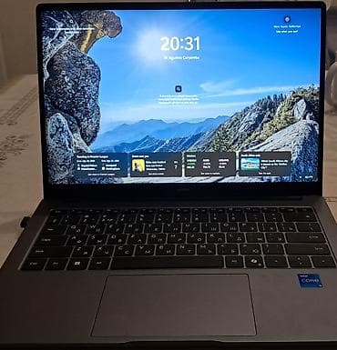 HONOR MagicBook X14 noutbuk Texniki göstəricilər: - Prosessor: 13‑cü