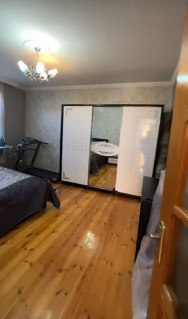 дом в бинагадах: Binəqədi qəs. 3 otaqlı, 90 kv. m, Yeni təmirli — 4