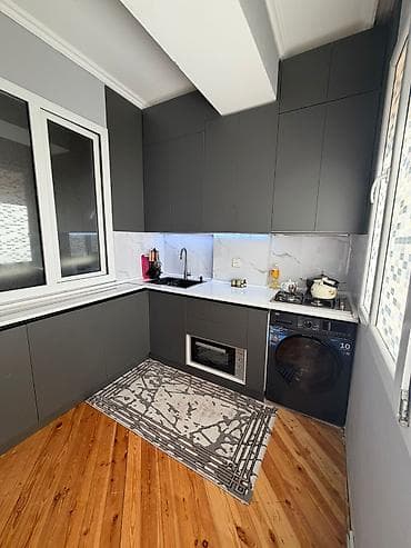 modul tipli ev: Ehmedlide neapol dariresine yaxin mirana luxury in arxasindaki binada — 9