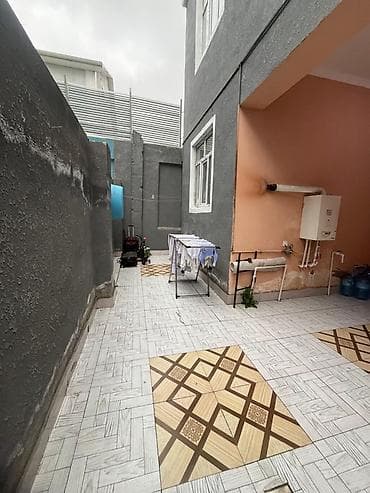 tap.az tecili satilan evler sumqayitda: 110 kv. m, 4 otaqlı, Qaz, İşıq, Su — 2