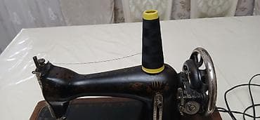 nomralar: Tikiş maşını Mexaniki — 6