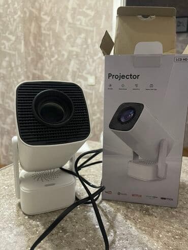 dvi to hdmi: Yeni Portativ Proyektor — 2