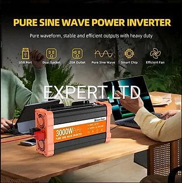 Nəqliyyat: Yeni Inverter, 1500-3000 Vt, Ünvandan götürmə — 10