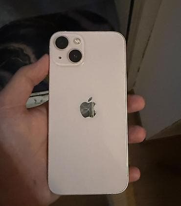ayfon x: IPhone 13, 128 GB, Çəhrayı, Face ID — 4