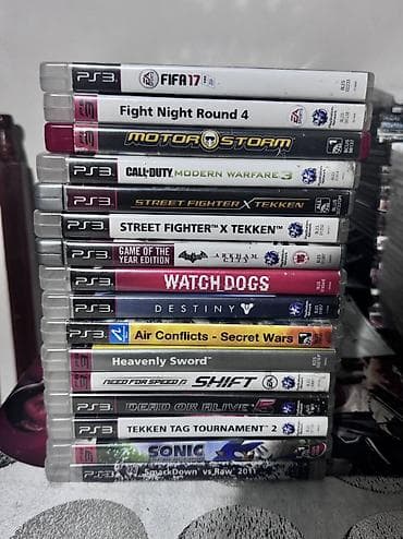 oyun cd: Qarışıq janr — 2