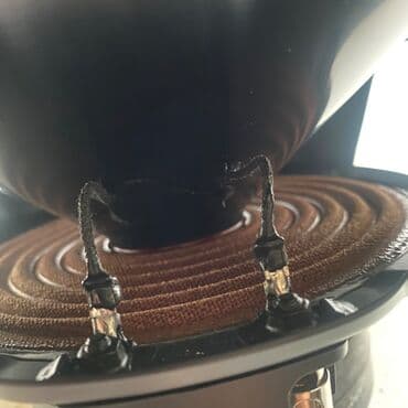 kalonka temiri: Sabvufer Pioneer Oz basoviki yanıb, kenwood 1200Watt ilə əvəz olunub — 5