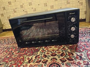 Duxovka Elektrik, rəng - Qara, Ayrıca dayanan, İşlənmiş lalafo.az -da Duxovka Elektrik, rəng - Qara, Ayrıca dayanan, İşlənmiş