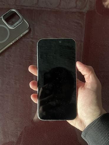 ev üçün kamera: IPhone 15 Pro Max, 256 GB, Gümüşü, Simsiz şarj, Face ID — 2