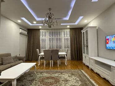 qubada evler kredit: 3 otaqlı, Yeni tikili, m. Xətai, 95 kv. m — 2