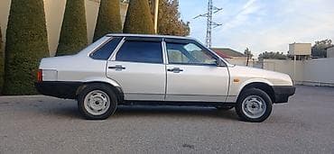 dumanli fara: VAZ (LADA) 21099: 1.5 l | 2002 il 250520 km Sedan — 2