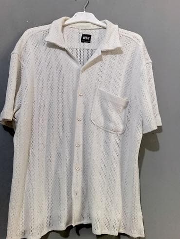 köyney: Köynək, U.S. Polo Assn, 2XL, rəng - Boz — 6