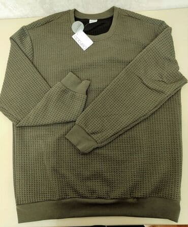 türkiyənin kişi cemperləri: Sviter, Defacto, L — 1