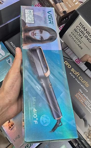 dyson airwrap azerbaijan: Ütü fen Vgr, 120 - 210 °C, Yeni, Pulsuz çatdırılma, Rayonlara çatdırılma, Ödənişli çatdırılma — 1