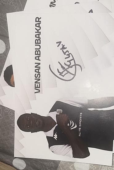 neftci forma: Məhsul: “Neftçi” futbolçularının orijinal imzalı kolleksiya kartları — 2