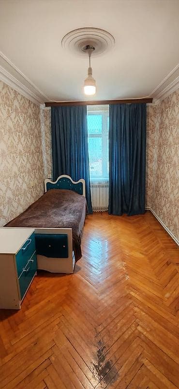 modul tipli ev: 3 otaqlı boyuk palqonu her bir şeraiti var. Əșyalidi. 80 və 310 — 3