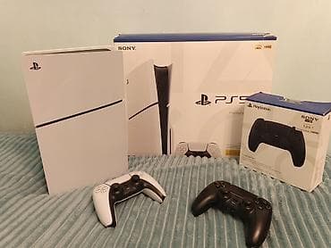 playstatio: PlayStation 5 Slim 1TB — 2