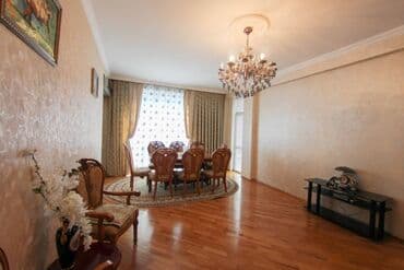 умный дом: 3 комнаты, Новостройка, 125 м² — 5