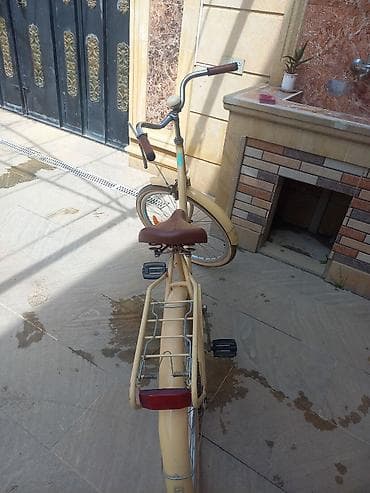 işlənmiş velosiped satışı: Velosiped 26liq — 2