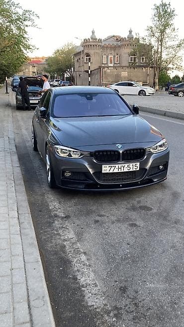 2000 bmw 320i: BMW 320: 2 l | Sedan — 2