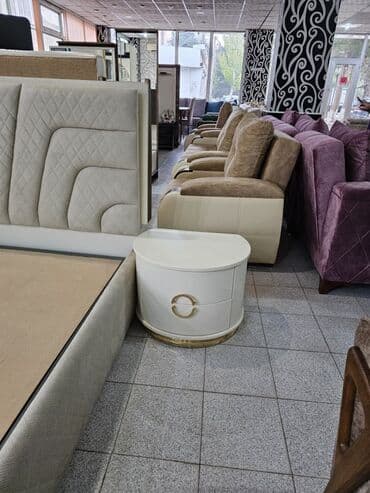 ucuz şifanerlər: İkinəfərlik çarpayı, Dolab, Termo, 2 tumba, Türkiyə, Yeni — 4