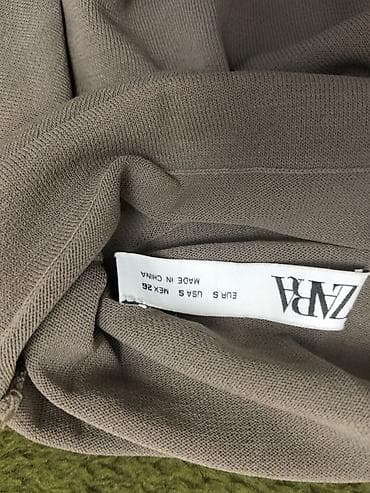 paltar modelleri instagram: Gündəlik don, Maksi, Zara, S — 3