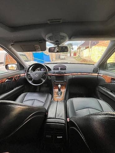 2.2 cdi mator: Mercedes-Benz E 320: 3.2 л | 2004 г — 3