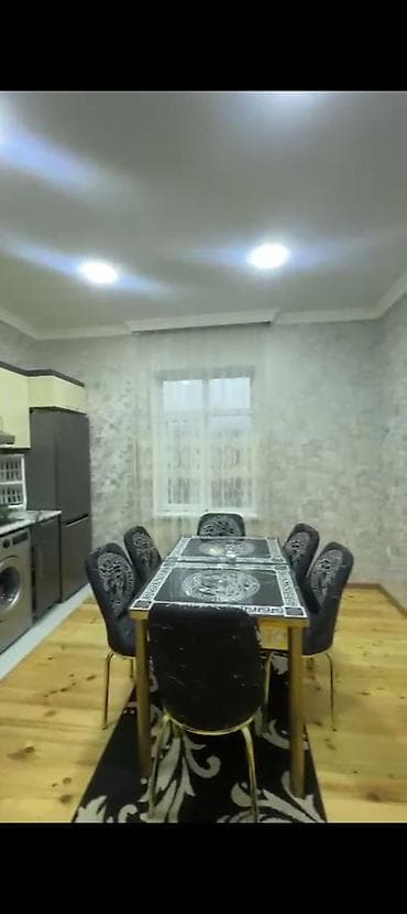 Mənzillər: 3 otaqlı, 3 kv. m — 6