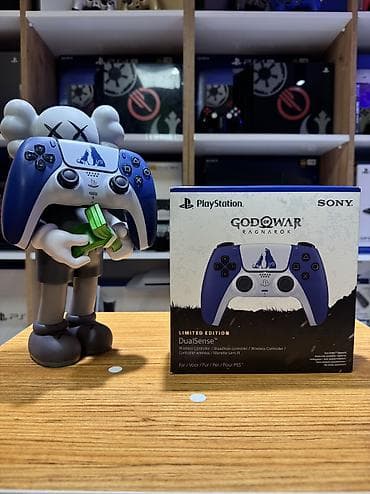 🎮 DualSense 5 Limited Edition PS5 üçün original DualSense kontrolleri at lalafo.az 🎮 DualSense 5 Limited Edition PS5 üçün original DualSense kontrolleri