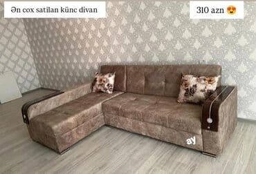 Divanlar: Künc divan