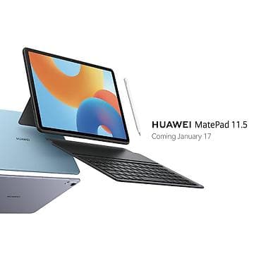 lenovo tab m9: Huawei MatePad 11.5 planşet + Maqnitli Klaviatura uzaqdan idarə oluna — 2