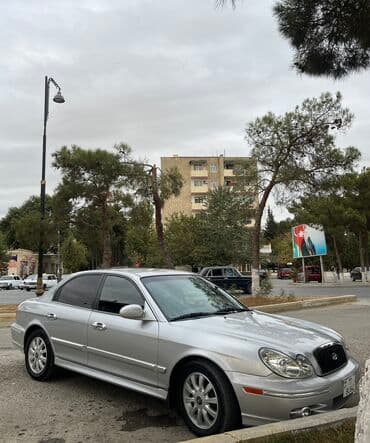 tayota prius 20 kuza: Hyundai Sonata: 2.7 l | 2005 il Sedan — 3