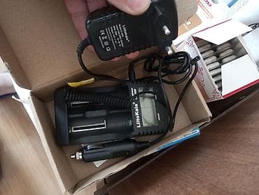 Simsiz şarj cihazı Yeni