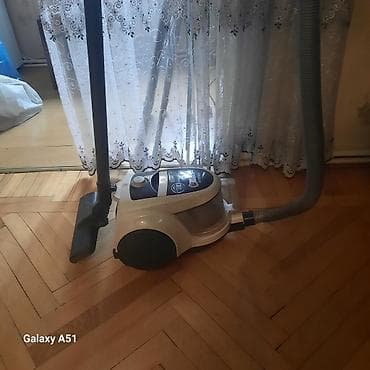 Аристоны: Tozsoran – silindr tipli, konteynerli (toz torbasız) - Güclü mühərrik — 1