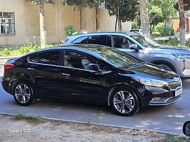 chat satisi: Kia Cerato: 1.6 l | 2014 il Sedan — 6