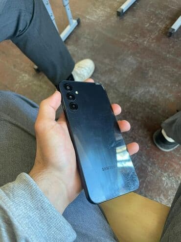 mikro: Samsung Galaxy A24 4G, 128 GB, rəng - Qara, İki sim kartlı — 2