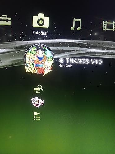 playstation servis: PlayStation 3 Slim oyun konsolu. Proşifka modeldir. İçərisində Fifa — 2